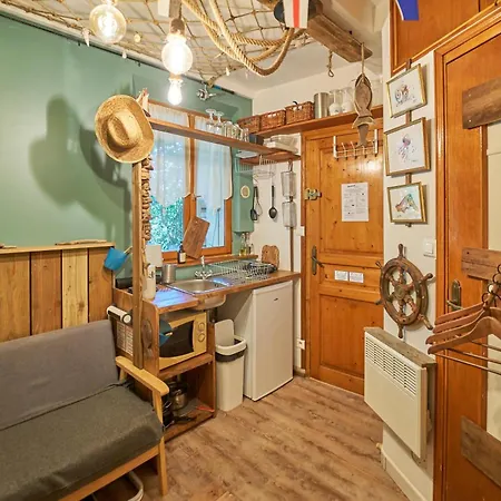 La Du Capitaine - Escale Iode & A 100m Appartement Toulon