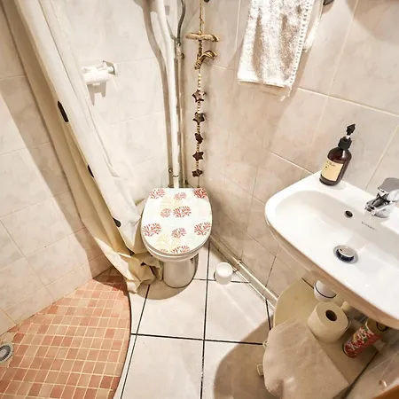 Appartement La Du Capitaine - Escale Iode & A 100m Toulon