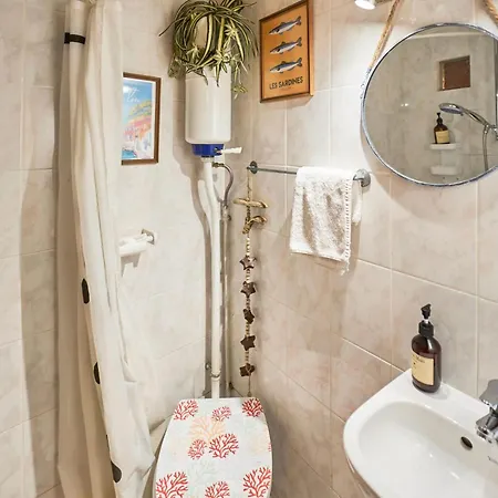 La Du Capitaine - Escale Iode & A 100m Appartement *