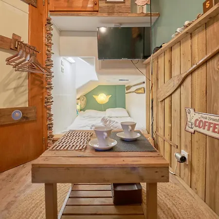 La Du Capitaine - Escale Iode & A 100m Appartement