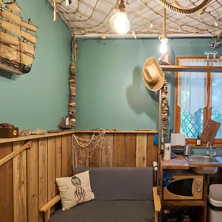 La Du Capitaine - Escale Iode & A 100m Toulon