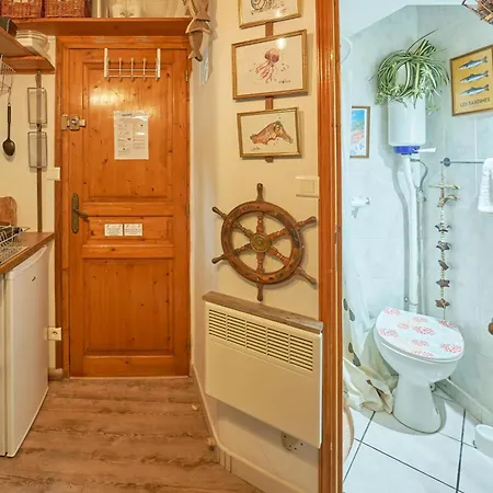 La Du Capitaine - Escale Iode & A 100m Appartement *